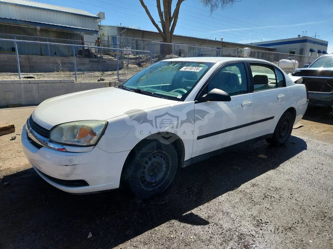 Chevrolet Malibu 2.2L 4 2004
