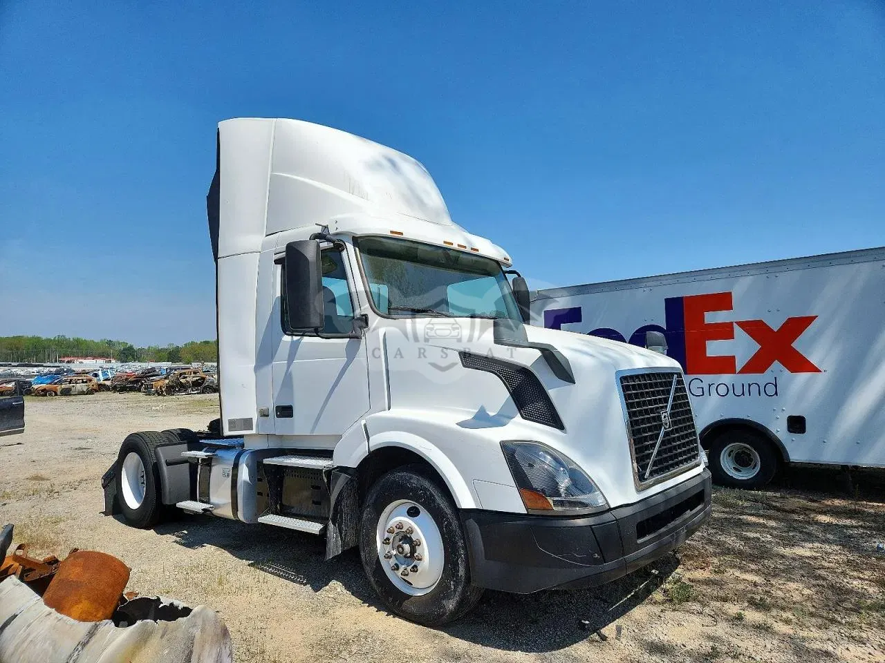 Volvo VNL 15.0L 6 2018