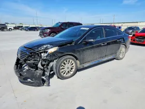 Hyundai Sonata 2.4L 4 2015