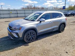 Volkswagen Taos 1.5L 4 2024