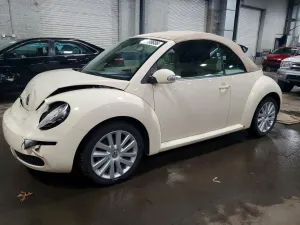 Volkswagen Beetle 2.5L 5 2008
