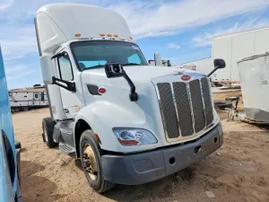 Peterbilt 567/579/587 15.0L 6 2017