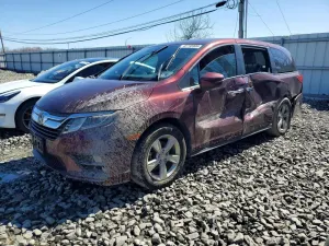Honda Odyssey 3.5L 6 2018