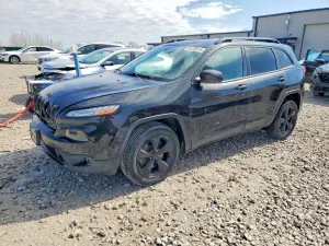 Jeep Cherokee 2.4L 4 2015