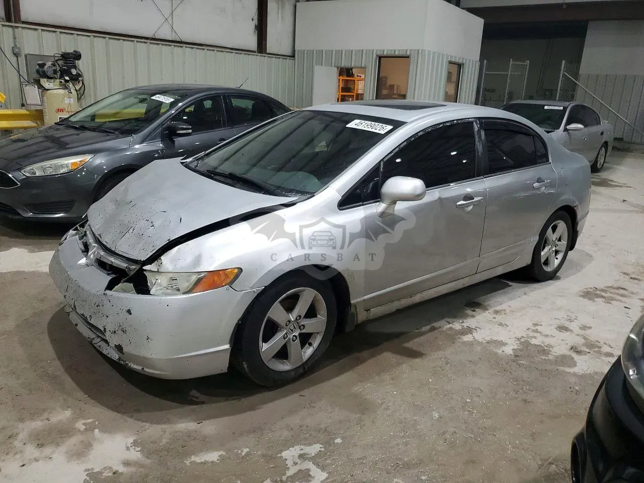 Honda Civic 1.8L 4 2006