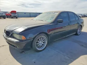 BMW 5 Series 3.0L 6 2003
