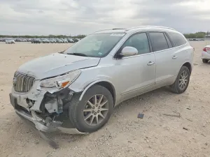 Buick Enclave 3.6L 6 2017