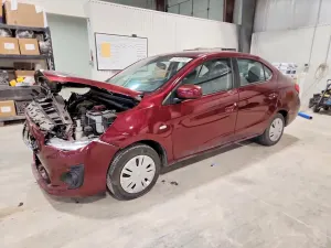 Mitsubishi Mirage 1.2L 3 2017