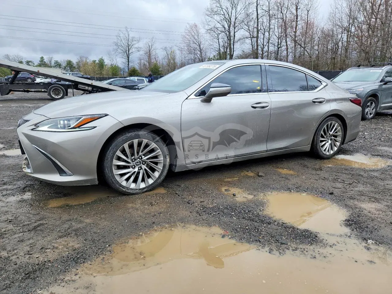 Lexus ES 3.5L 6 2019