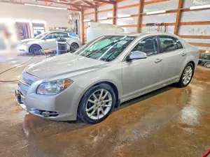 Chevrolet Malibu 2.4L 4 2012
