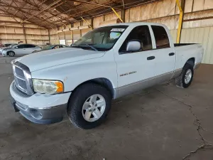 Dodge RAM 4.7L 8 2003