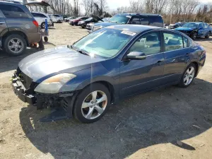 Nissan Altima 3.5L 6 2008