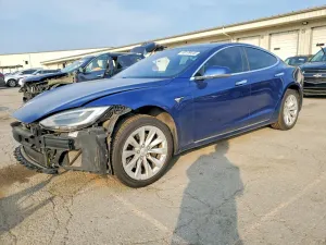 Tesla Model S 2018