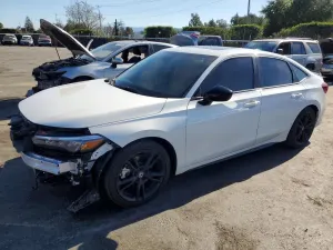 Honda Civic 1.5L 4 2026