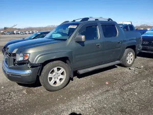 Honda Ridgeline 3.5L 6 2006