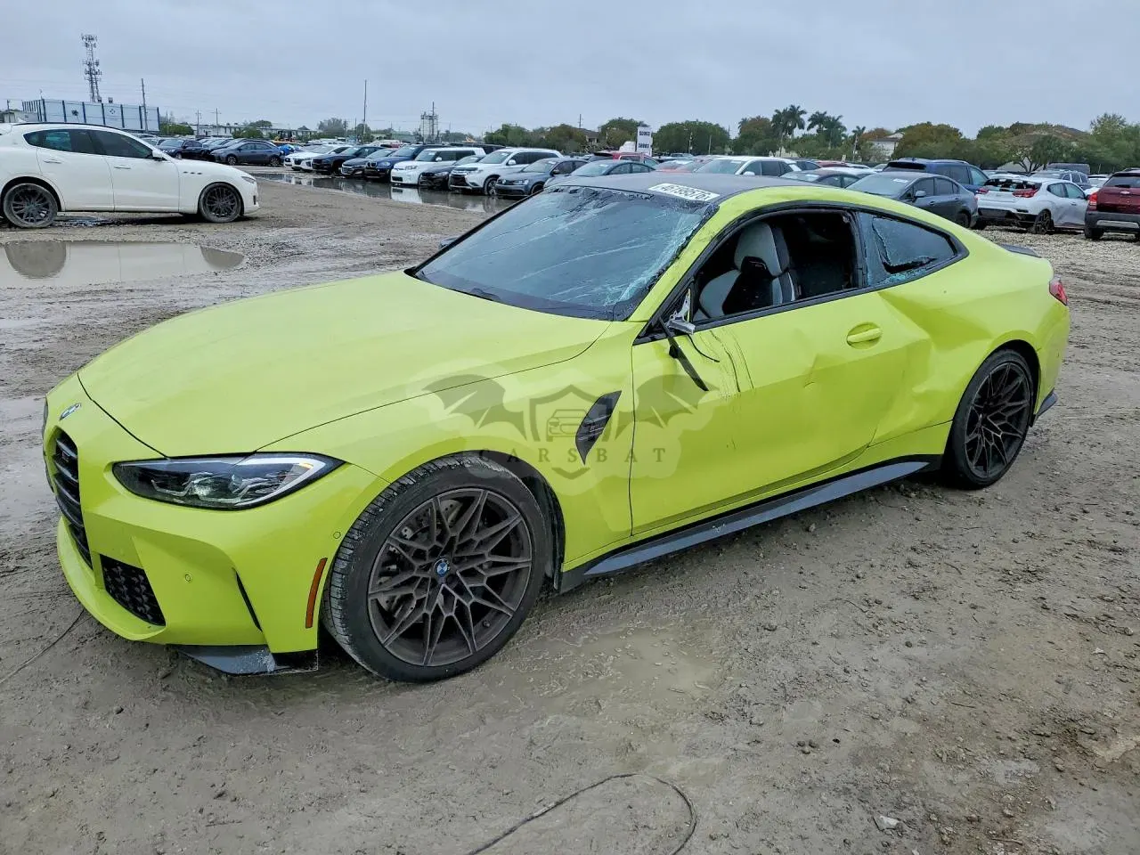 BMW M4 3.0L 6 2024