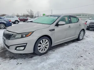 Kia Optima 2.4L 4 2015