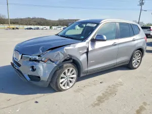BMW X3 2.0L 4 2015