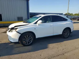 Lexus RX 3.5L 6 2015