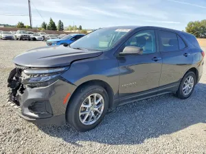 Chevrolet Equinox 1.5L 4 2022