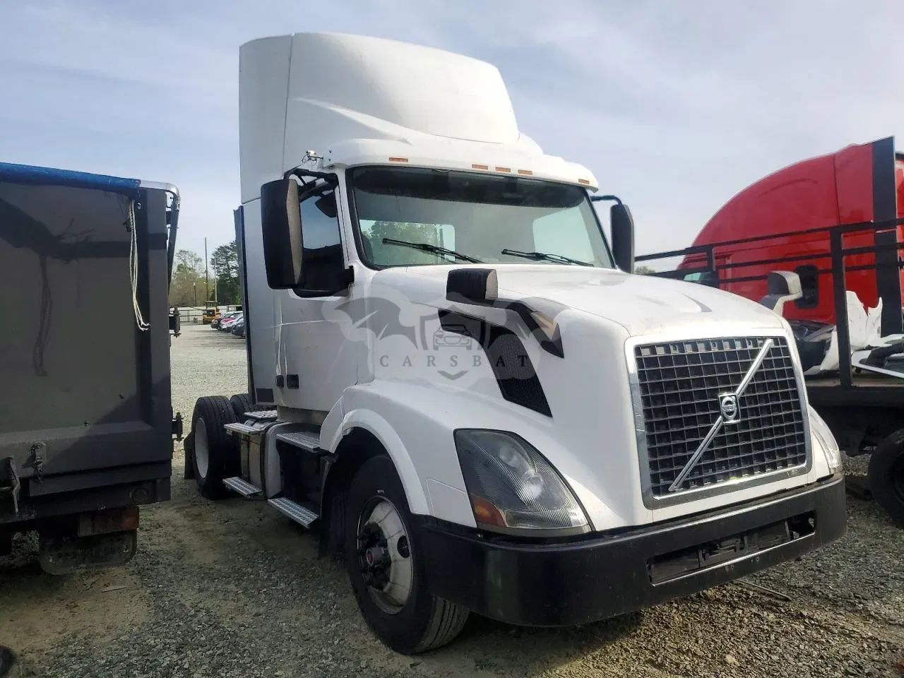 Volvo VNL 15.0L 6 2018