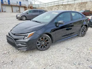 Toyota Corolla 2.0L 4 2023