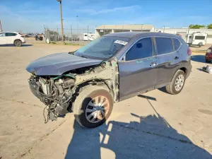 Nissan Rogue 2.5L 4 2020