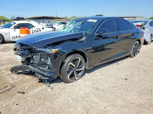 Honda Accord 1.5L 4 2021