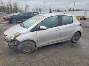 Toyota Yaris 1.5L 4 2015