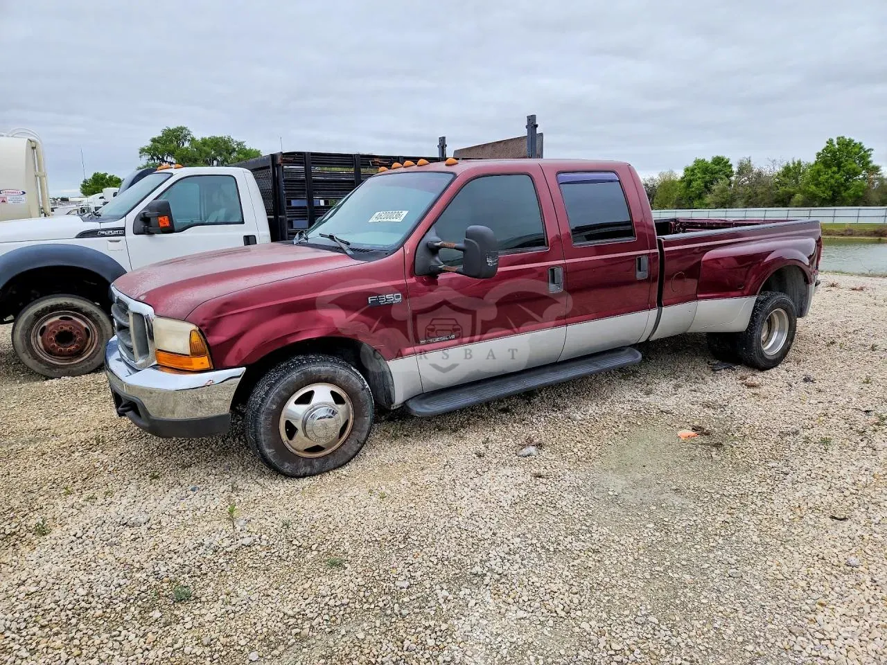 Ford F-350 7.3L 8 2000