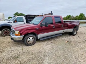 Ford F-350 7.3L 8 2000