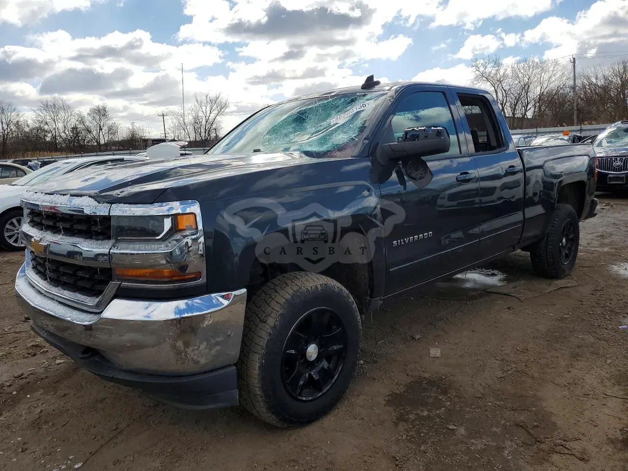 Chevrolet Silverado 1500 2018
