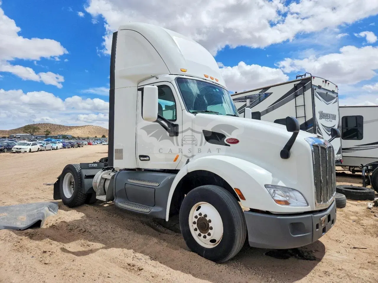Peterbilt 567/579/587 15.0L 6 2018