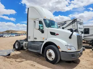Peterbilt 567/579/587 15.0L 6 2018