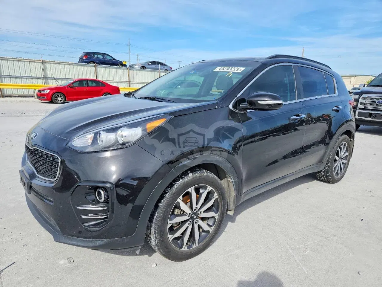 Kia Sportage 2.4L 4 2019