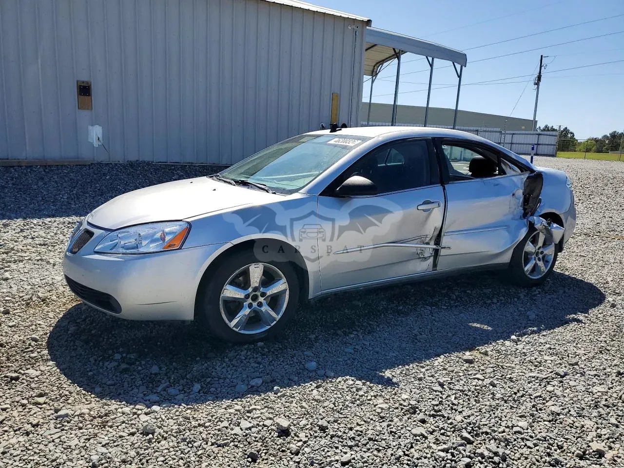 Pontiac G6 2.4L 4 2009