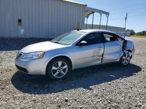 Pontiac G6 2.4L 4 2009