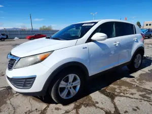 Kia Sportage 2.4L 4 2012