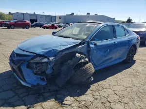 Toyota Camry 2.5L 4 2024