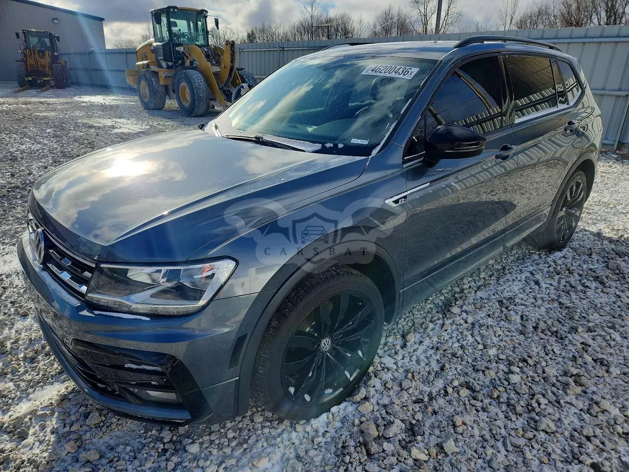 Volkswagen Tiguan 2.0L 4 2021