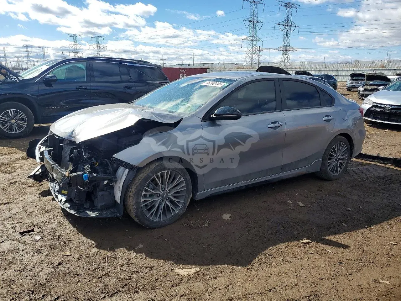 Kia Cerato / Forte / K3 2.0L 4 2024