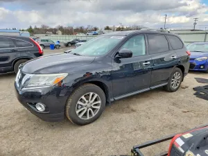 Nissan Pathfinder 3.5L 6 2016