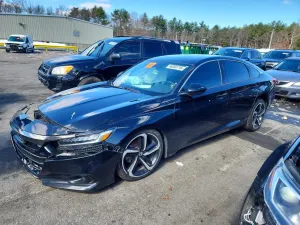 Honda Accord 1.5L 4 2021