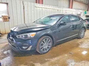 Kia Cadenza (K7) 3.3L 6 2014