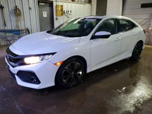 Honda Civic 1.5L 4 2017