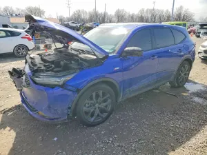 Acura MDX 3.5L 6 2023