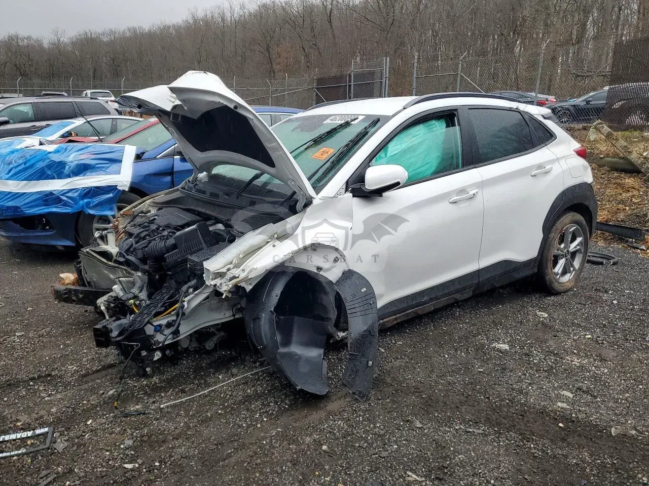 Hyundai Kona 2.0L 4 2022
