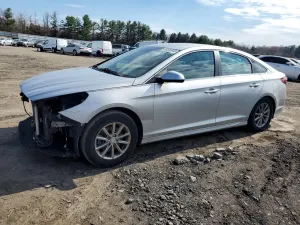 Hyundai Sonata 2.4L 4 2018