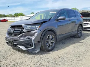 Honda CR-V 1.5L 4 2021