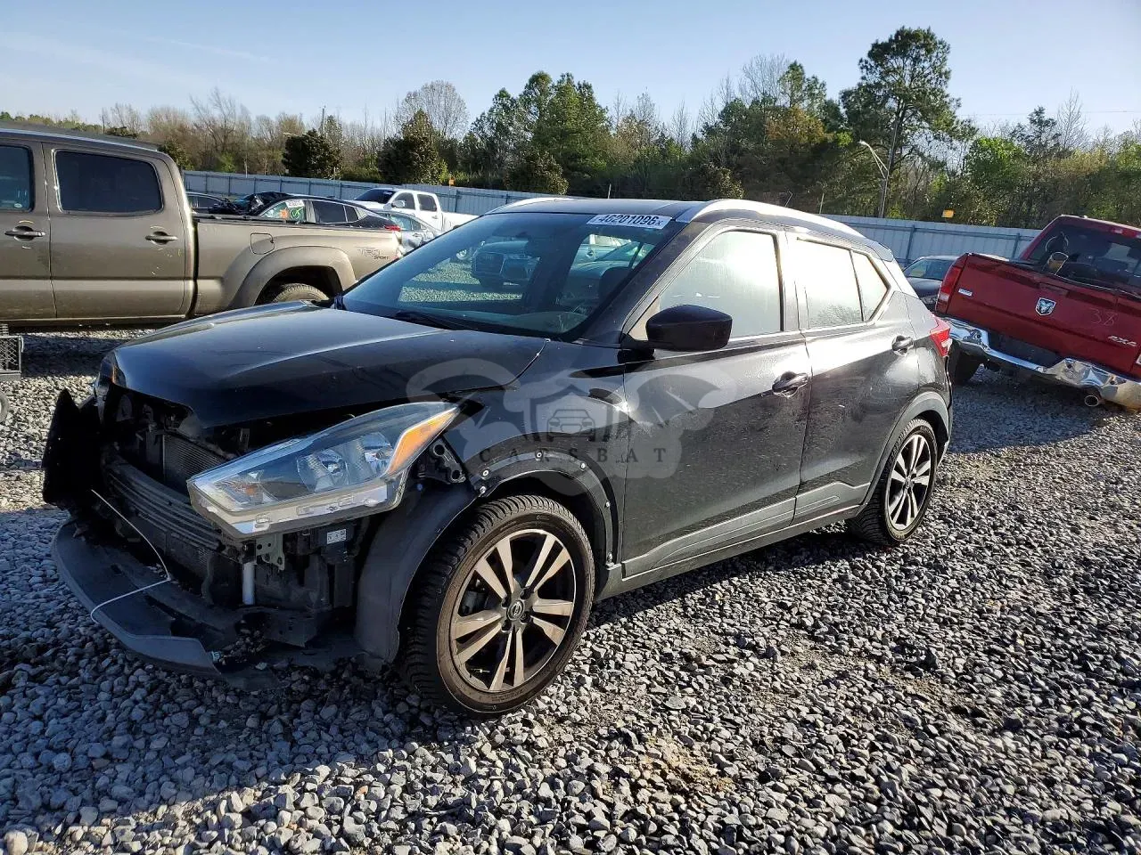 Nissan Kicks 1.6L 4 2019